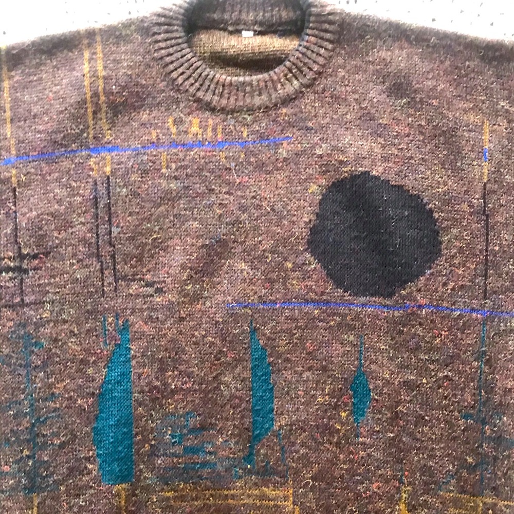 Vintage sweater - Picture 3 of 3